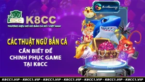 Các thuật ngữ bắn cá bạn cần biết