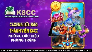 Cá xèng lừa đảo thành viên k8cc