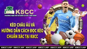 Kèo châu âu và hướng dẫn cách đọc kèo