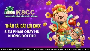 Thần tài cát lợi k8cc