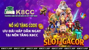 Nổ hũ tặng code ưu đãi hấp dẫn