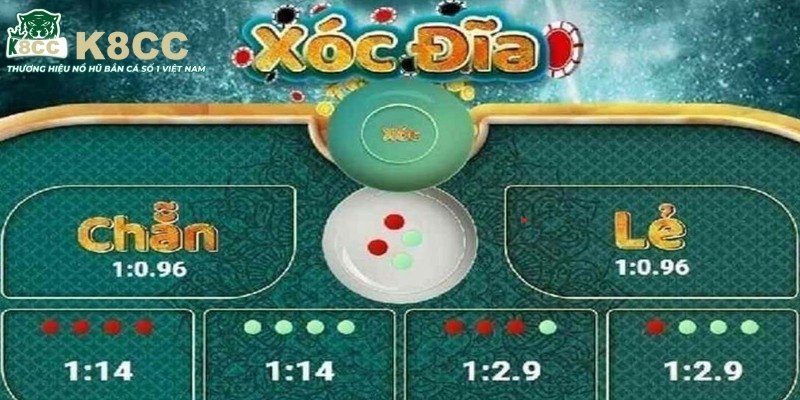 Công cụ hack game xóc đĩa chất lượng