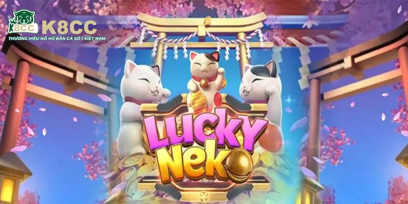 Game được lấy ý tưởng từ chú mèo Neko may mắn