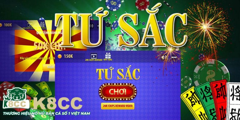 Những trường hợp được ăn theo cách chơi bài tứ sắc