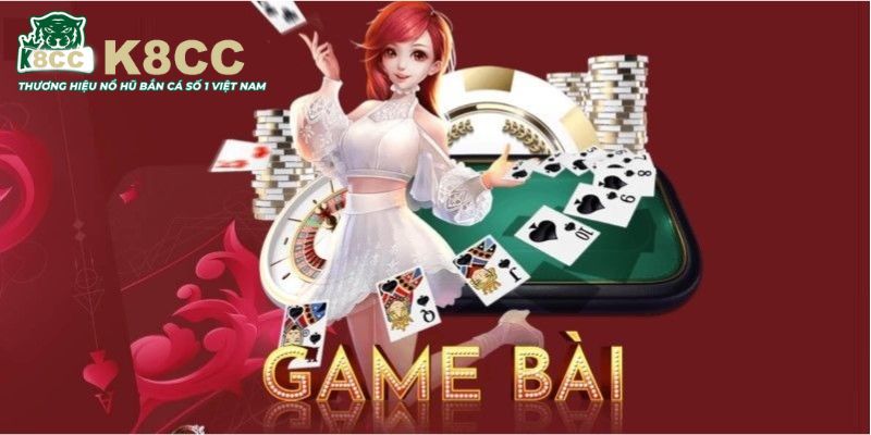 Sơ lược về thương hiệu game bài K8cc