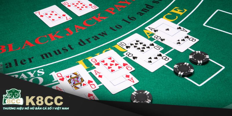 Sơ lược về trò Blackjack online