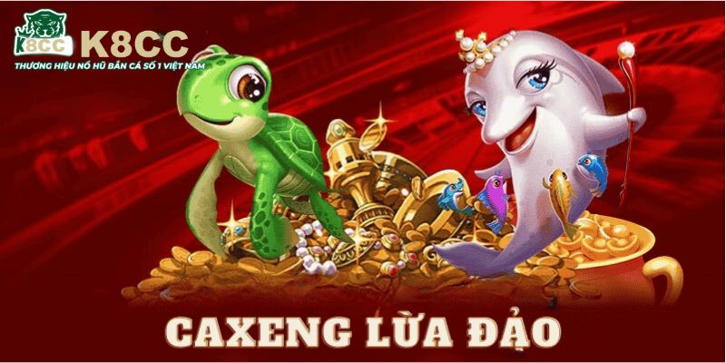 Thông tin về Caxeng lừa đảo