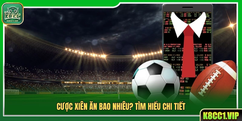 Cược Xiên Ăn Bao Nhiêu? Cách Tính Tiền Thắng Chuẩn Xác 3 Giải thích chi tiết cách tính tiền thắng cược xiên