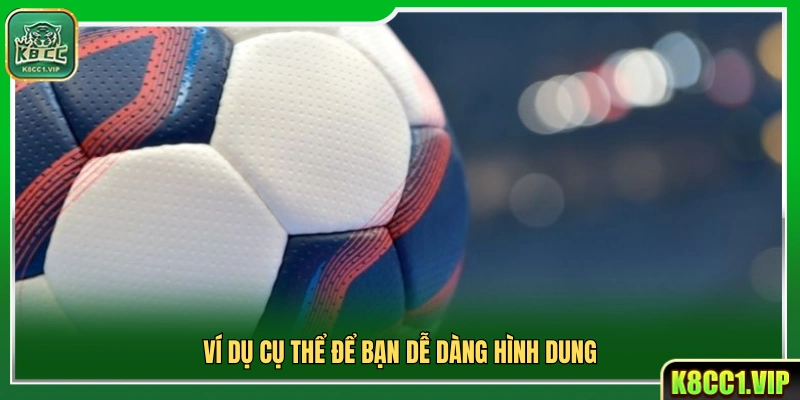 Cược Xiên Ăn Bao Nhiêu? Cách Tính Tiền Thắng Chuẩn Xác 4 Minh họa bằng ví dụ cược xiên ăn bao nhiêu
