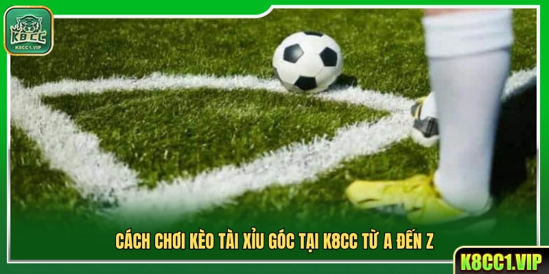 Hướng dẫn chơi kèo Tài Xỉu góc K8cc chi tiết